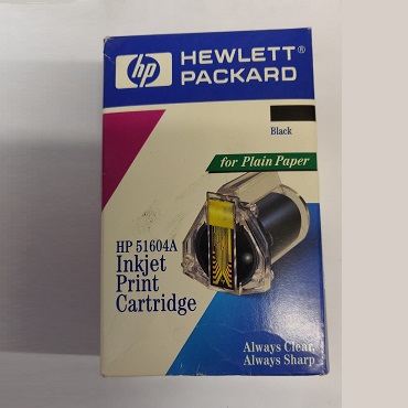 Inkjet Print Cartridge HP 51604A